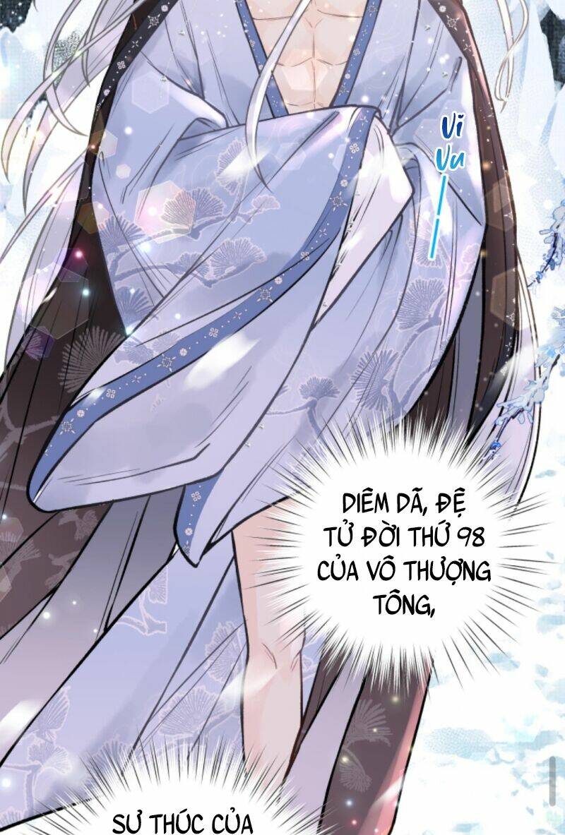Toàn Tông Môn Đều Là Kẻ Si Tình, Chỉ Có Ta Là Tỉnh Táo: Chapter 17