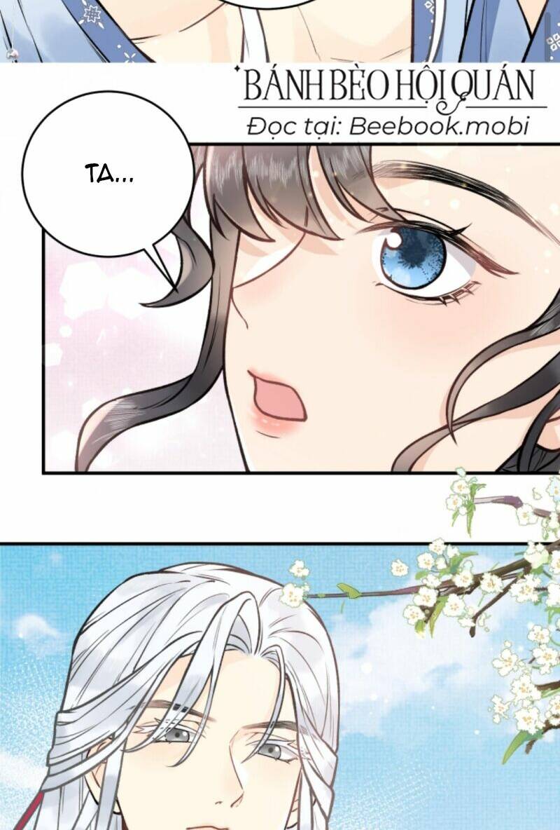 Toàn Tông Môn Đều Là Kẻ Si Tình, Chỉ Có Ta Là Tỉnh Táo: Chapter 17