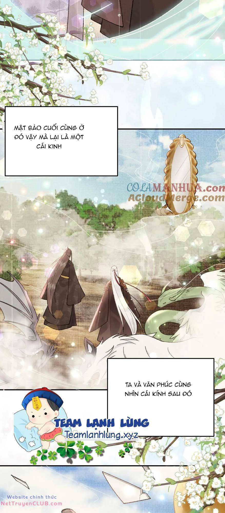 Toàn Tông Môn Đều Là Kẻ Si Tình, Chỉ Có Ta Là Tỉnh Táo: Chapter 170