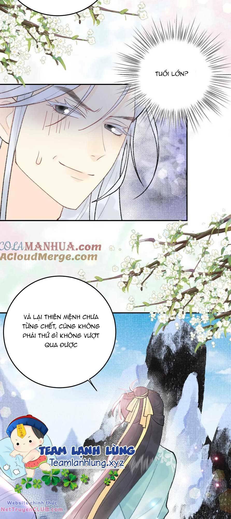 Toàn Tông Môn Đều Là Kẻ Si Tình, Chỉ Có Ta Là Tỉnh Táo: Chapter 170