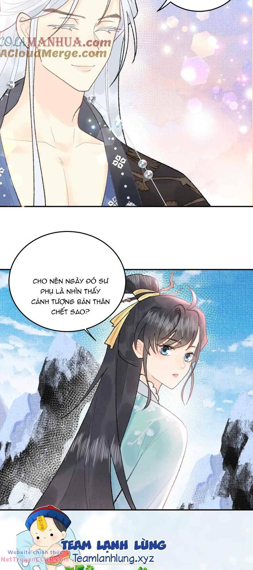 Toàn Tông Môn Đều Là Kẻ Si Tình, Chỉ Có Ta Là Tỉnh Táo: Chapter 170