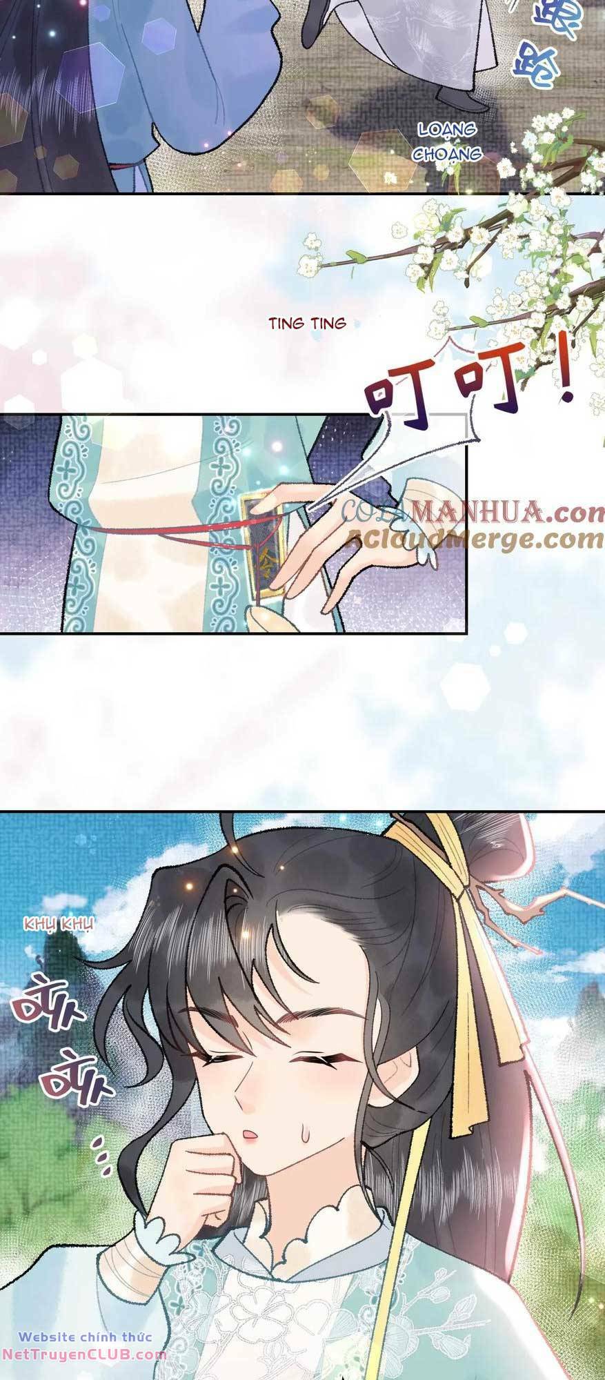 Toàn Tông Môn Đều Là Kẻ Si Tình, Chỉ Có Ta Là Tỉnh Táo: Chapter 170