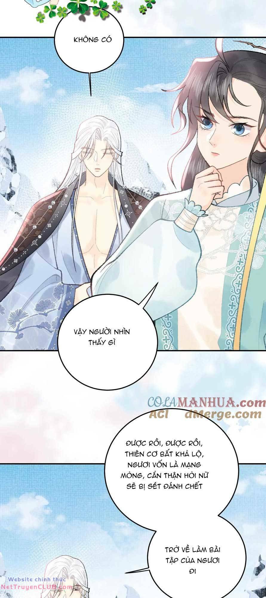 Toàn Tông Môn Đều Là Kẻ Si Tình, Chỉ Có Ta Là Tỉnh Táo: Chapter 170