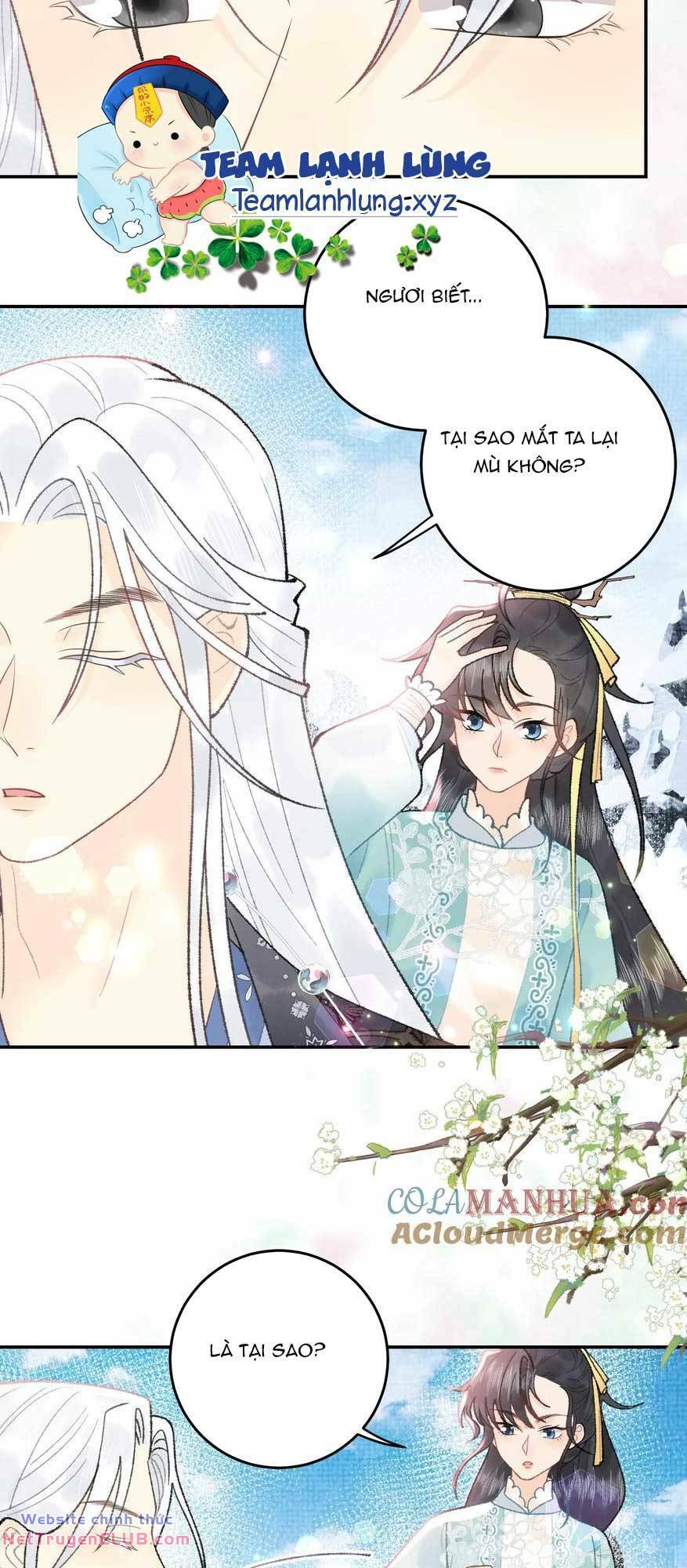Toàn Tông Môn Đều Là Kẻ Si Tình, Chỉ Có Ta Là Tỉnh Táo: Chapter 170