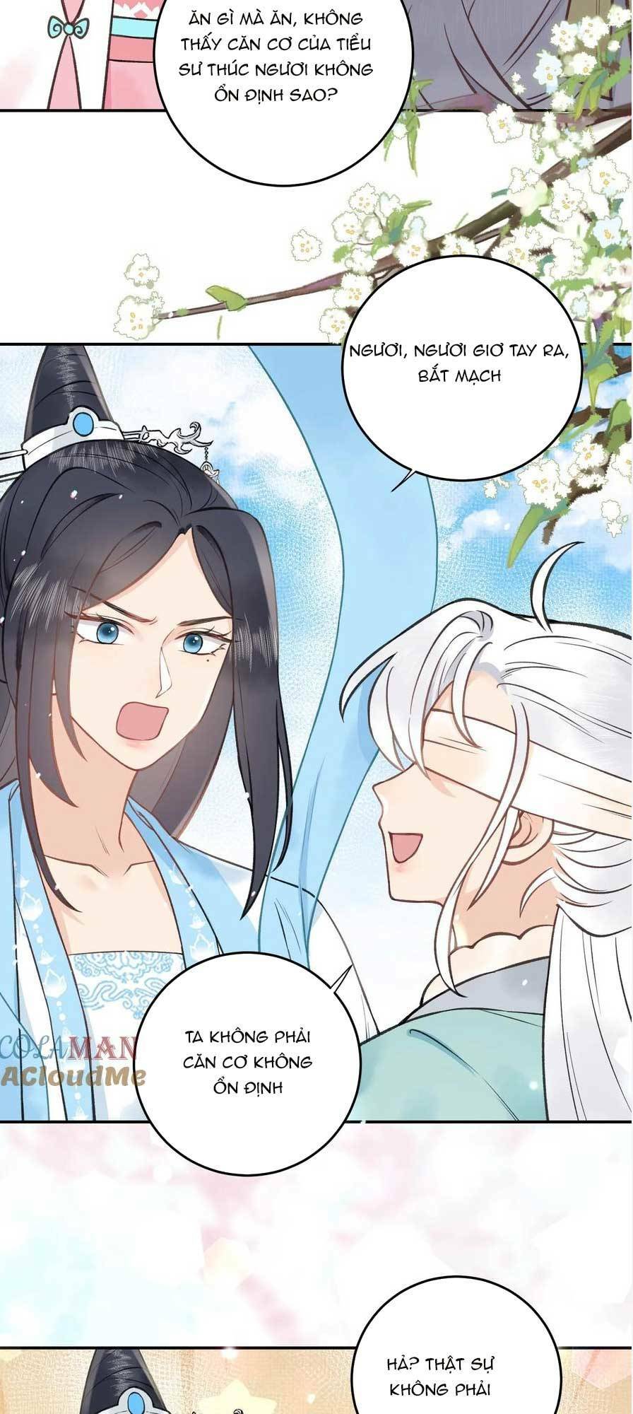 Toàn Tông Môn Đều Là Kẻ Si Tình, Chỉ Có Ta Là Tỉnh Táo: Chapter 173