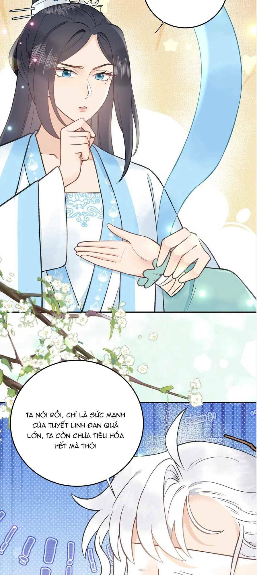Toàn Tông Môn Đều Là Kẻ Si Tình, Chỉ Có Ta Là Tỉnh Táo: Chapter 173