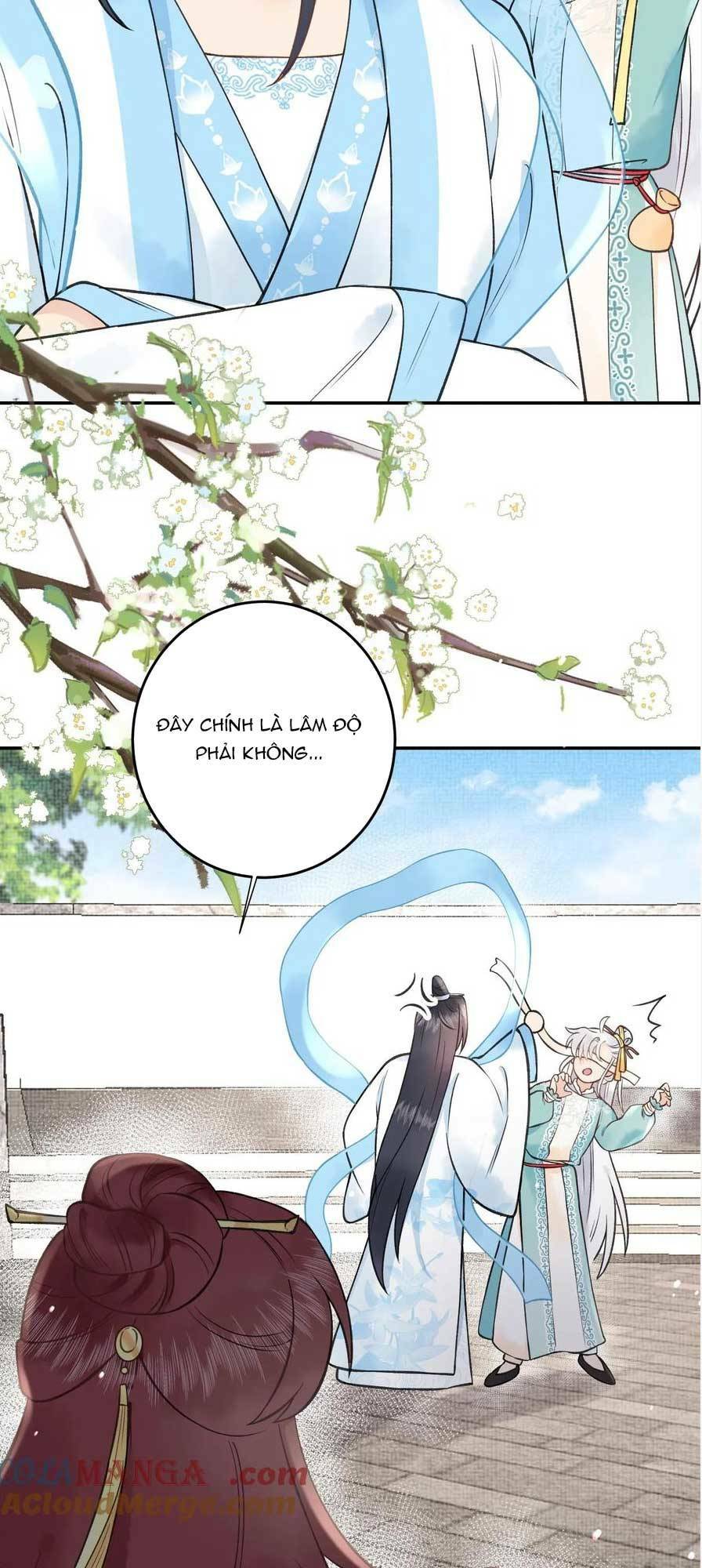 Toàn Tông Môn Đều Là Kẻ Si Tình, Chỉ Có Ta Là Tỉnh Táo: Chapter 173
