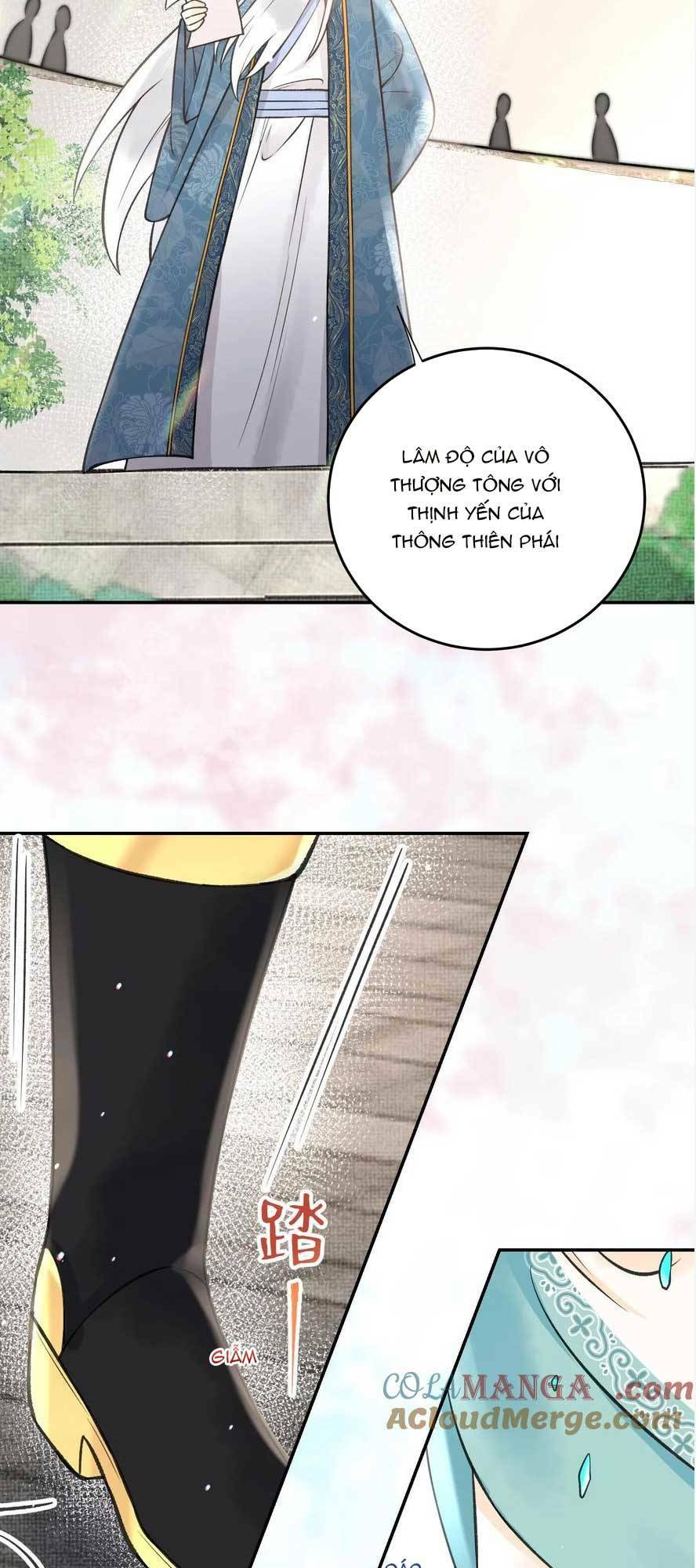 Toàn Tông Môn Đều Là Kẻ Si Tình, Chỉ Có Ta Là Tỉnh Táo: Chapter 173