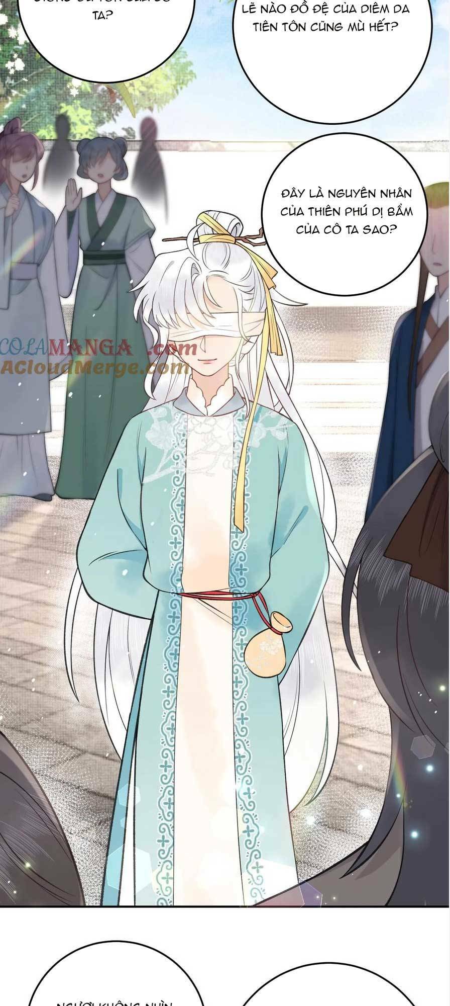 Toàn Tông Môn Đều Là Kẻ Si Tình, Chỉ Có Ta Là Tỉnh Táo: Chapter 173