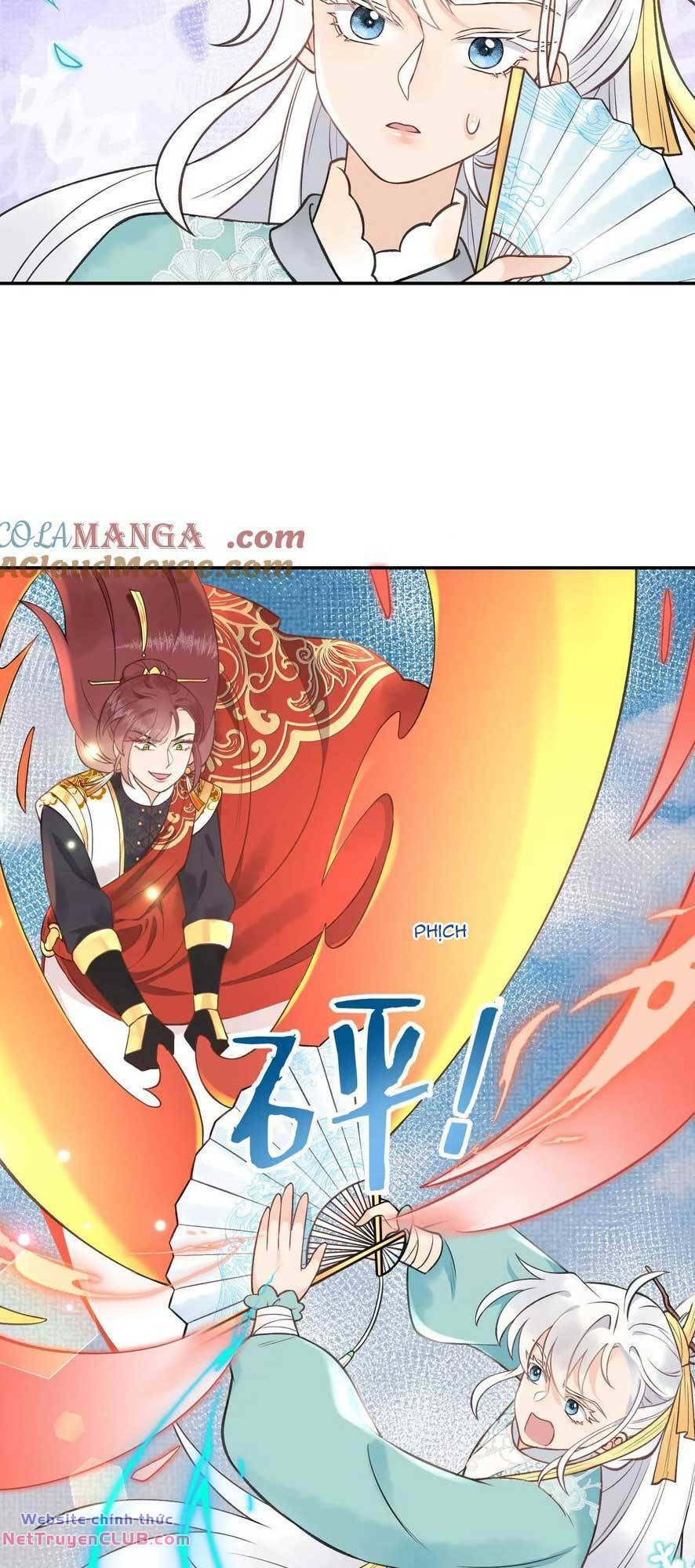 Toàn Tông Môn Đều Là Kẻ Si Tình, Chỉ Có Ta Là Tỉnh Táo: Chapter 174