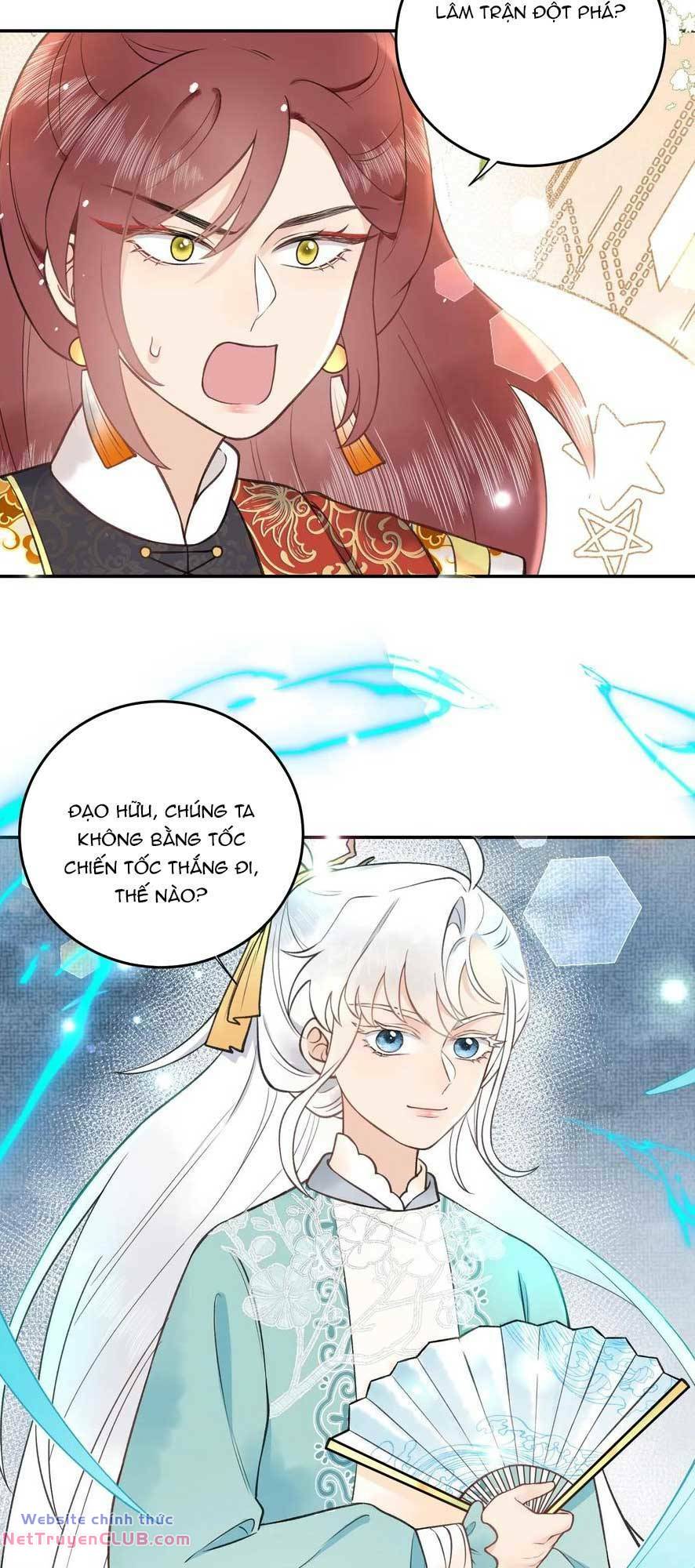 Toàn Tông Môn Đều Là Kẻ Si Tình, Chỉ Có Ta Là Tỉnh Táo: Chapter 174