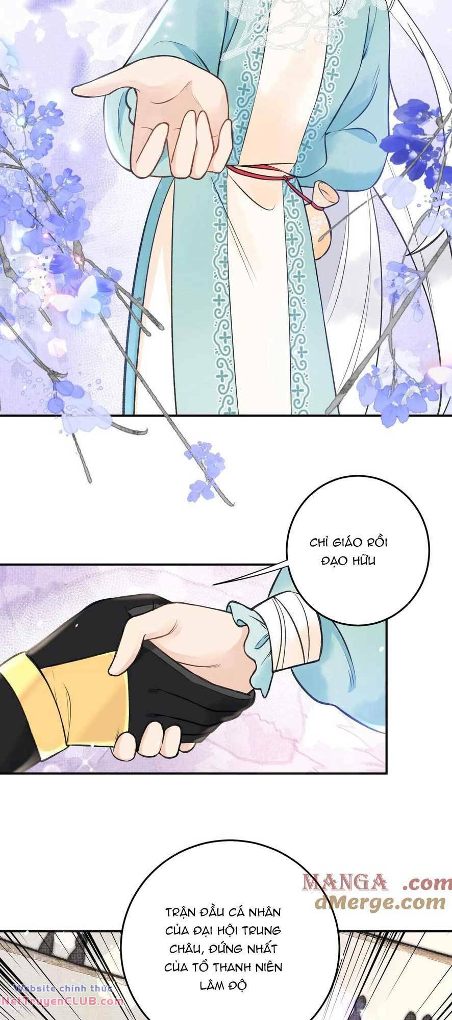 Toàn Tông Môn Đều Là Kẻ Si Tình, Chỉ Có Ta Là Tỉnh Táo: Chapter 174