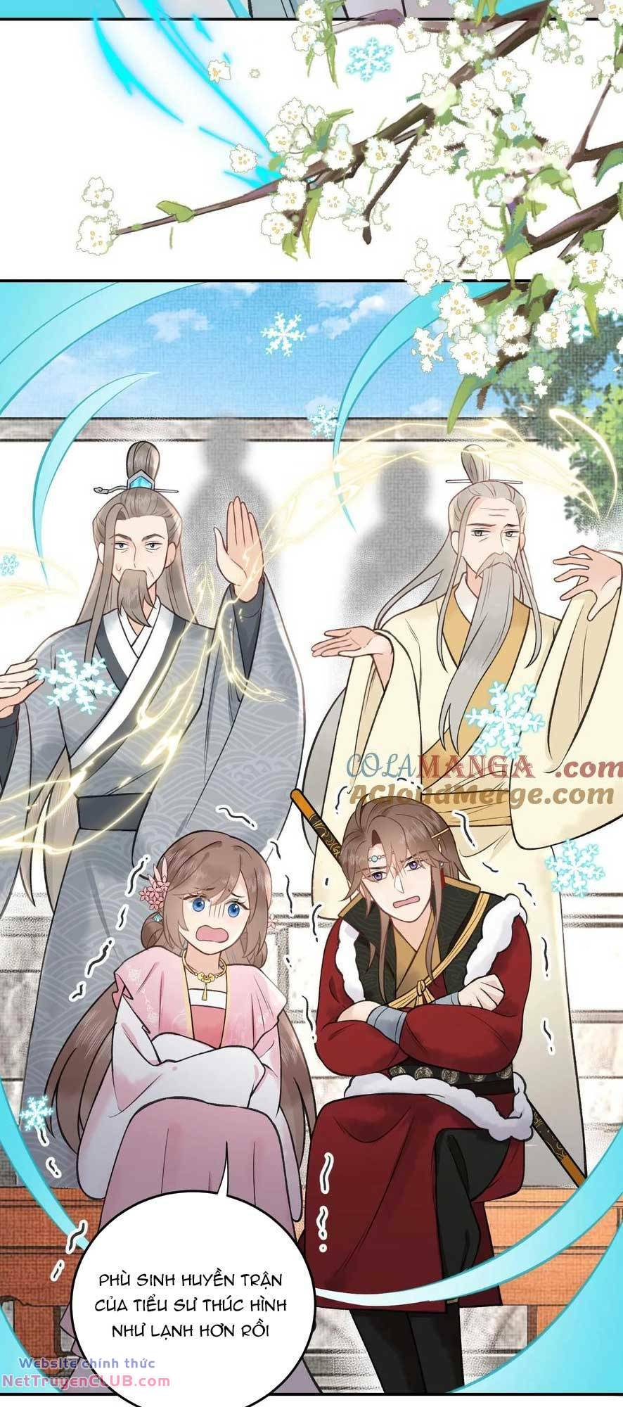 Toàn Tông Môn Đều Là Kẻ Si Tình, Chỉ Có Ta Là Tỉnh Táo: Chapter 174