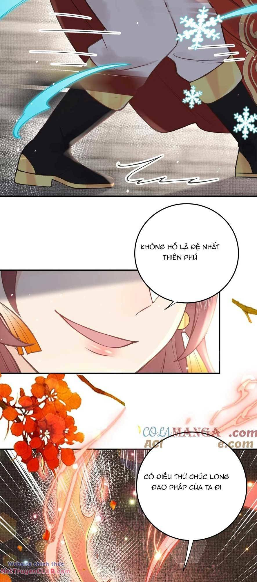 Toàn Tông Môn Đều Là Kẻ Si Tình, Chỉ Có Ta Là Tỉnh Táo: Chapter 174