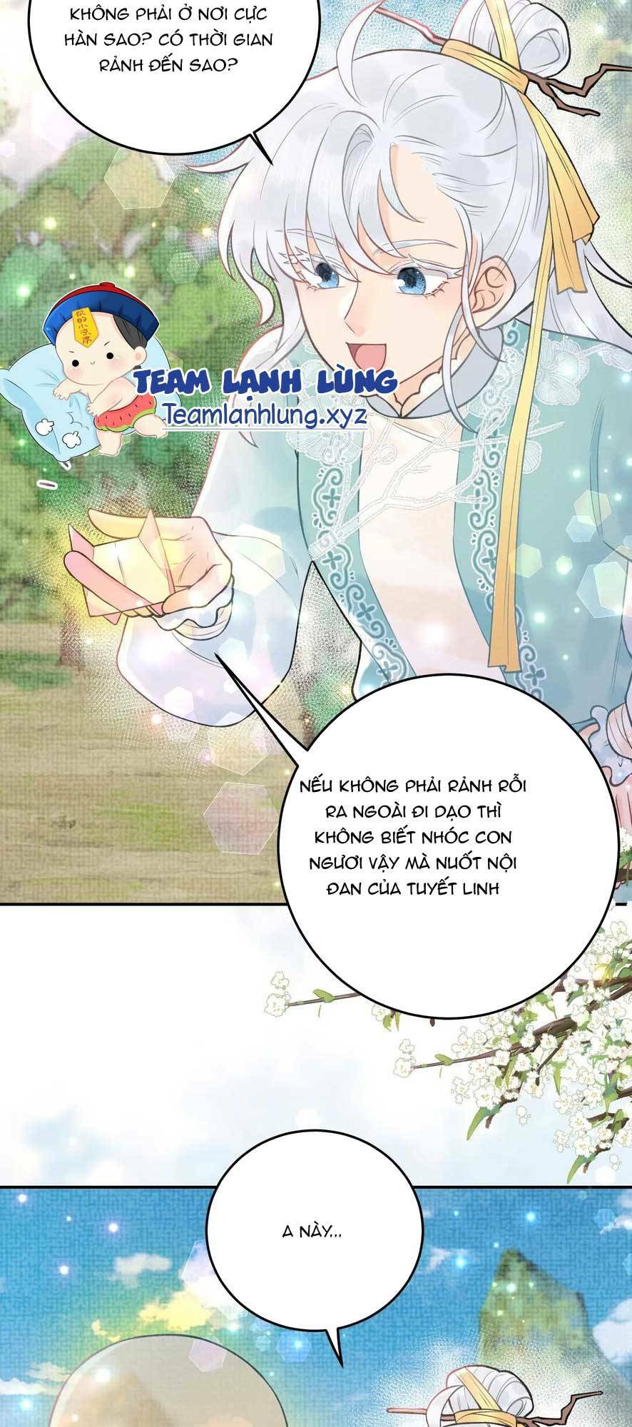 Toàn Tông Môn Đều Là Kẻ Si Tình, Chỉ Có Ta Là Tỉnh Táo: Chapter 175