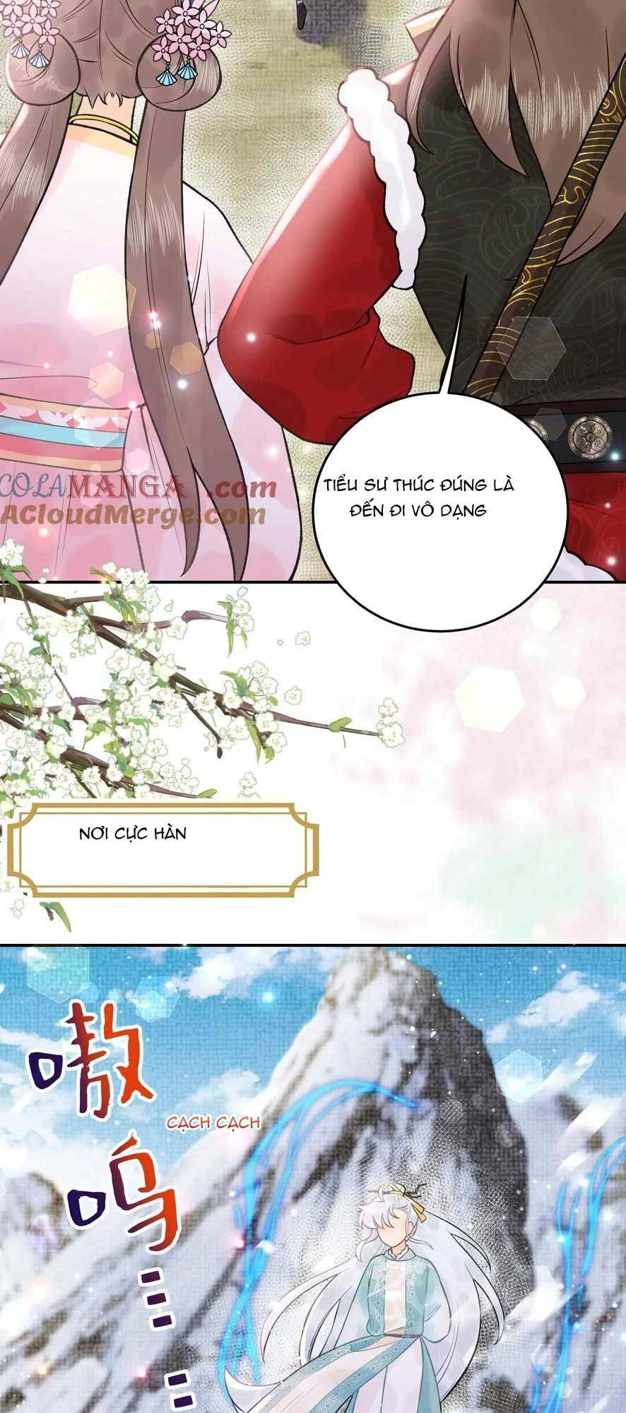 Toàn Tông Môn Đều Là Kẻ Si Tình, Chỉ Có Ta Là Tỉnh Táo: Chapter 175