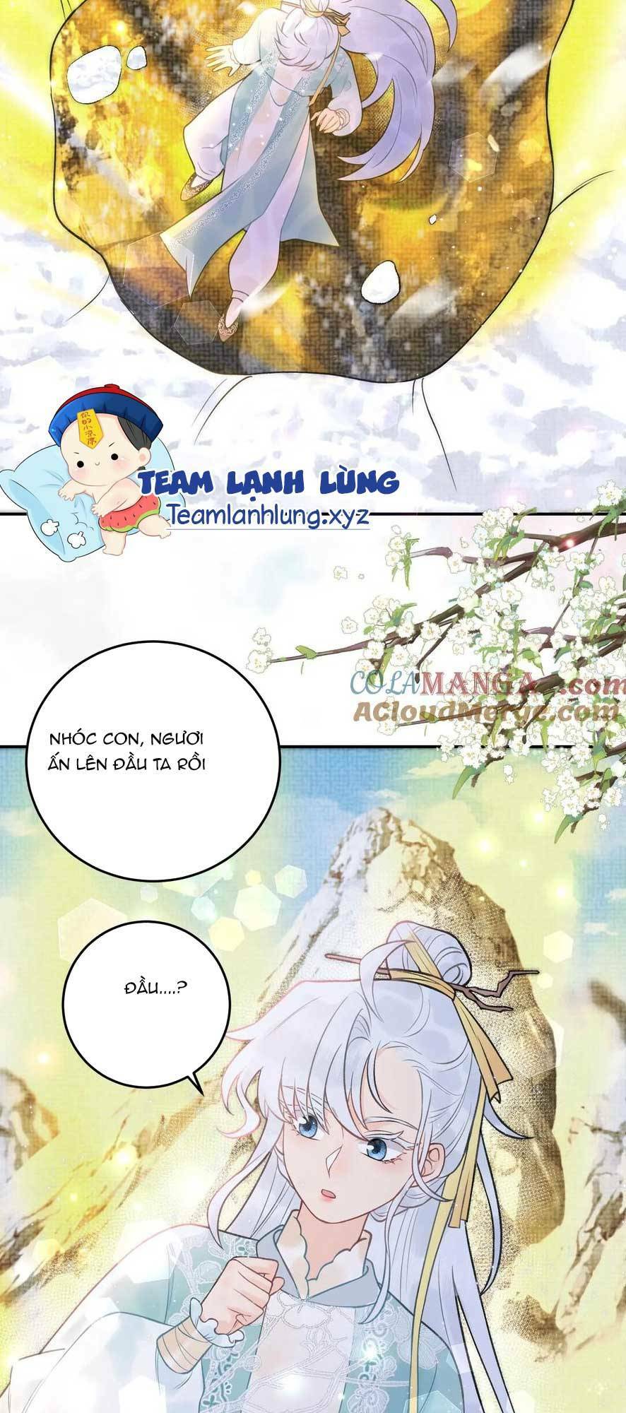 Toàn Tông Môn Đều Là Kẻ Si Tình, Chỉ Có Ta Là Tỉnh Táo: Chapter 175