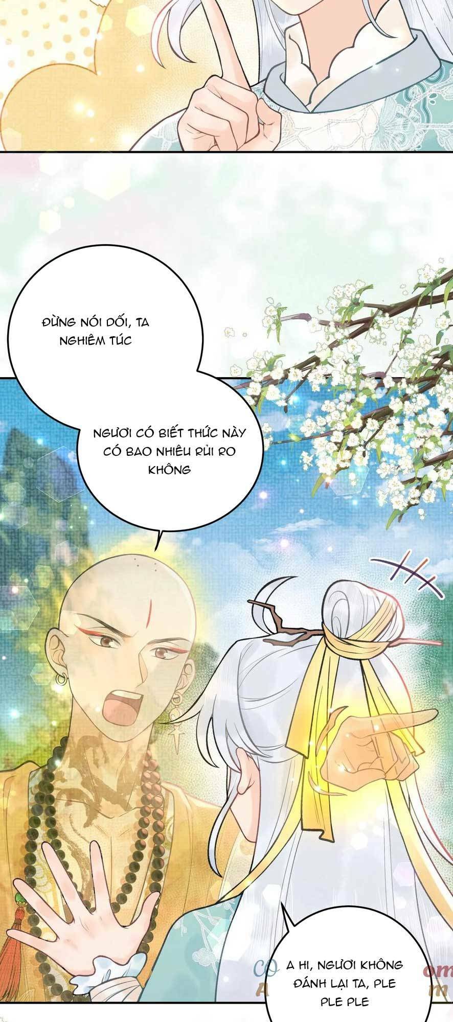 Toàn Tông Môn Đều Là Kẻ Si Tình, Chỉ Có Ta Là Tỉnh Táo: Chapter 175