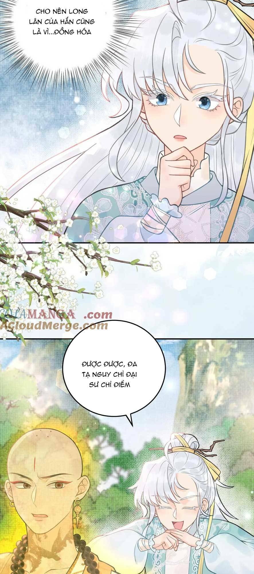 Toàn Tông Môn Đều Là Kẻ Si Tình, Chỉ Có Ta Là Tỉnh Táo: Chapter 175