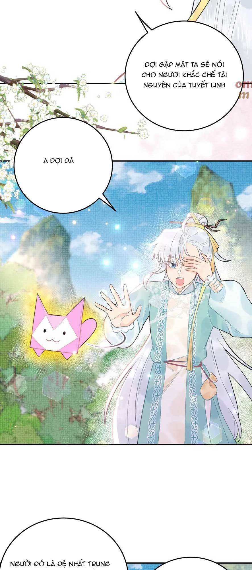 Toàn Tông Môn Đều Là Kẻ Si Tình, Chỉ Có Ta Là Tỉnh Táo: Chapter 175