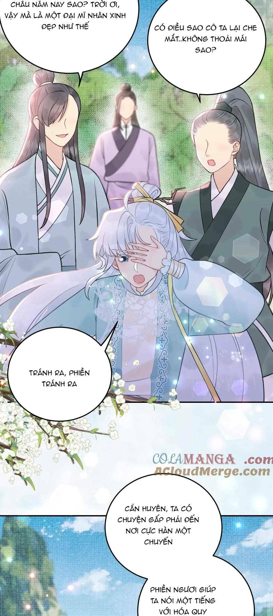 Toàn Tông Môn Đều Là Kẻ Si Tình, Chỉ Có Ta Là Tỉnh Táo: Chapter 175