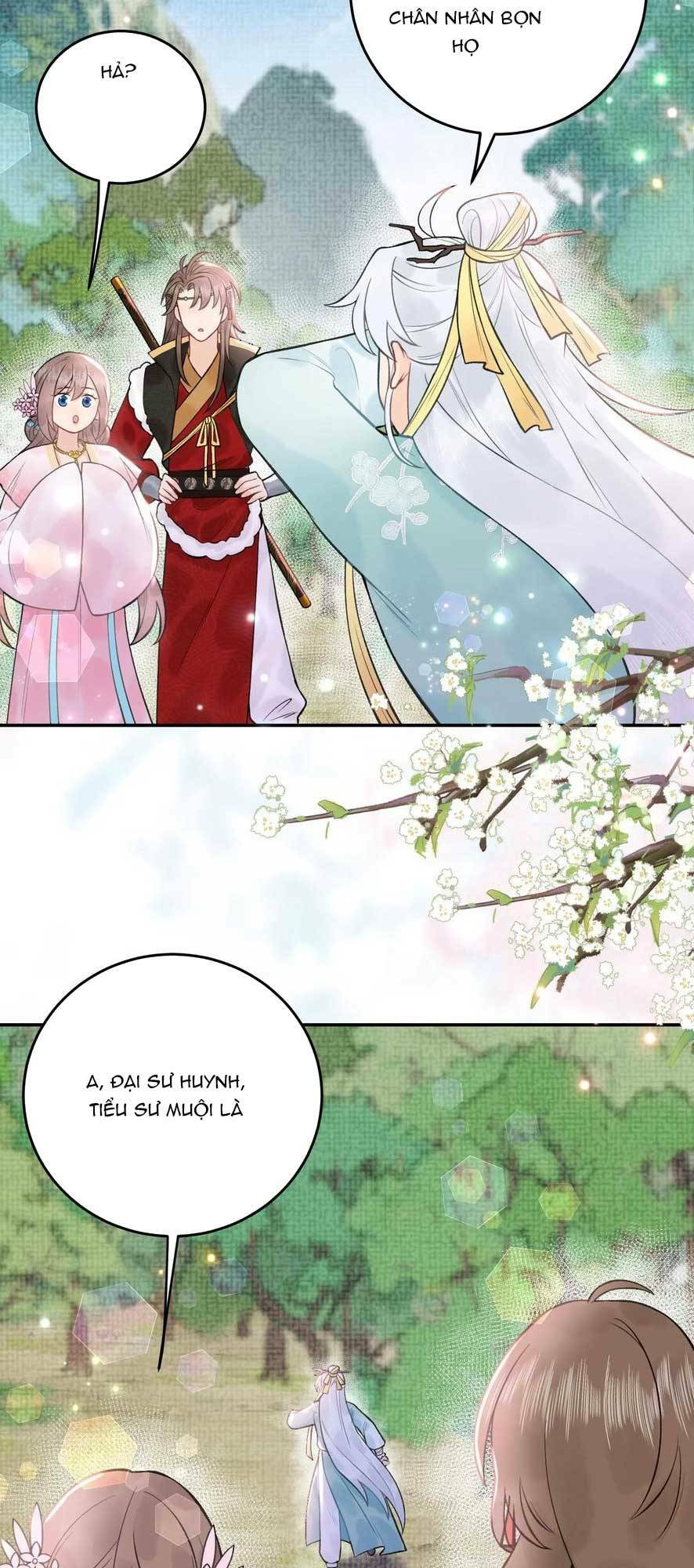 Toàn Tông Môn Đều Là Kẻ Si Tình, Chỉ Có Ta Là Tỉnh Táo: Chapter 175