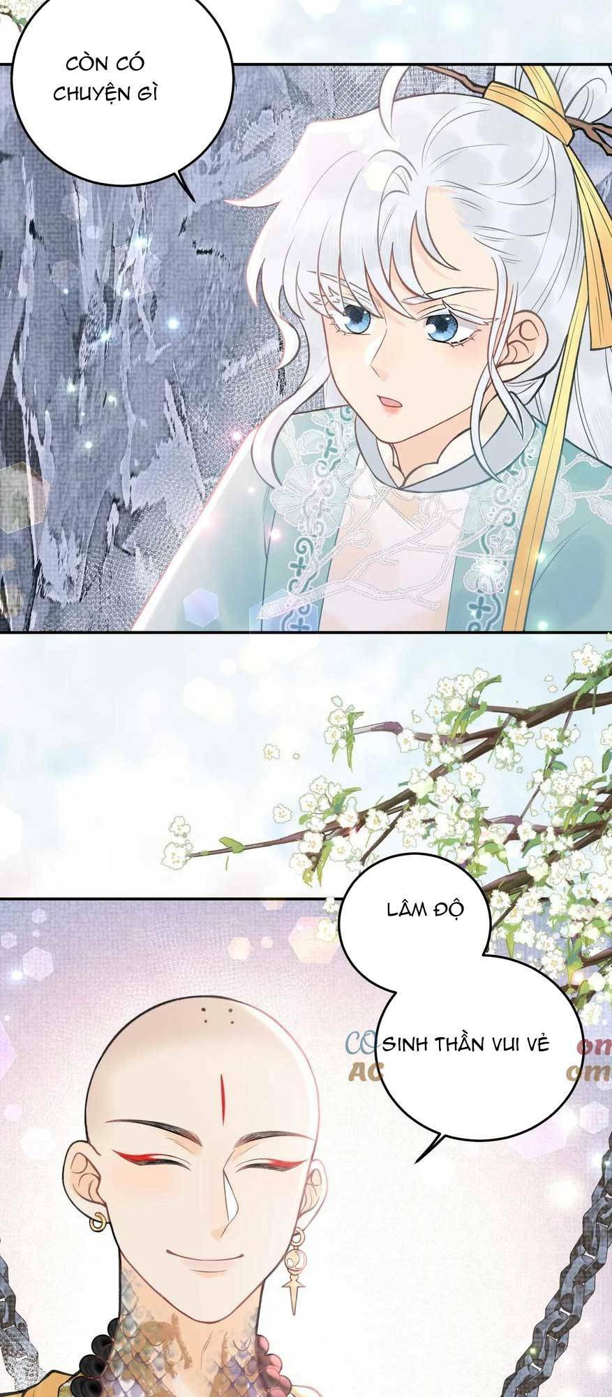 Toàn Tông Môn Đều Là Kẻ Si Tình, Chỉ Có Ta Là Tỉnh Táo: Chapter 176