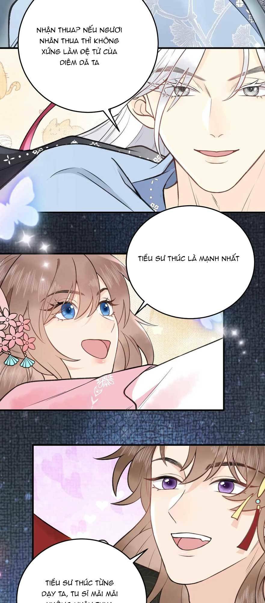 Toàn Tông Môn Đều Là Kẻ Si Tình, Chỉ Có Ta Là Tỉnh Táo: Chapter 177