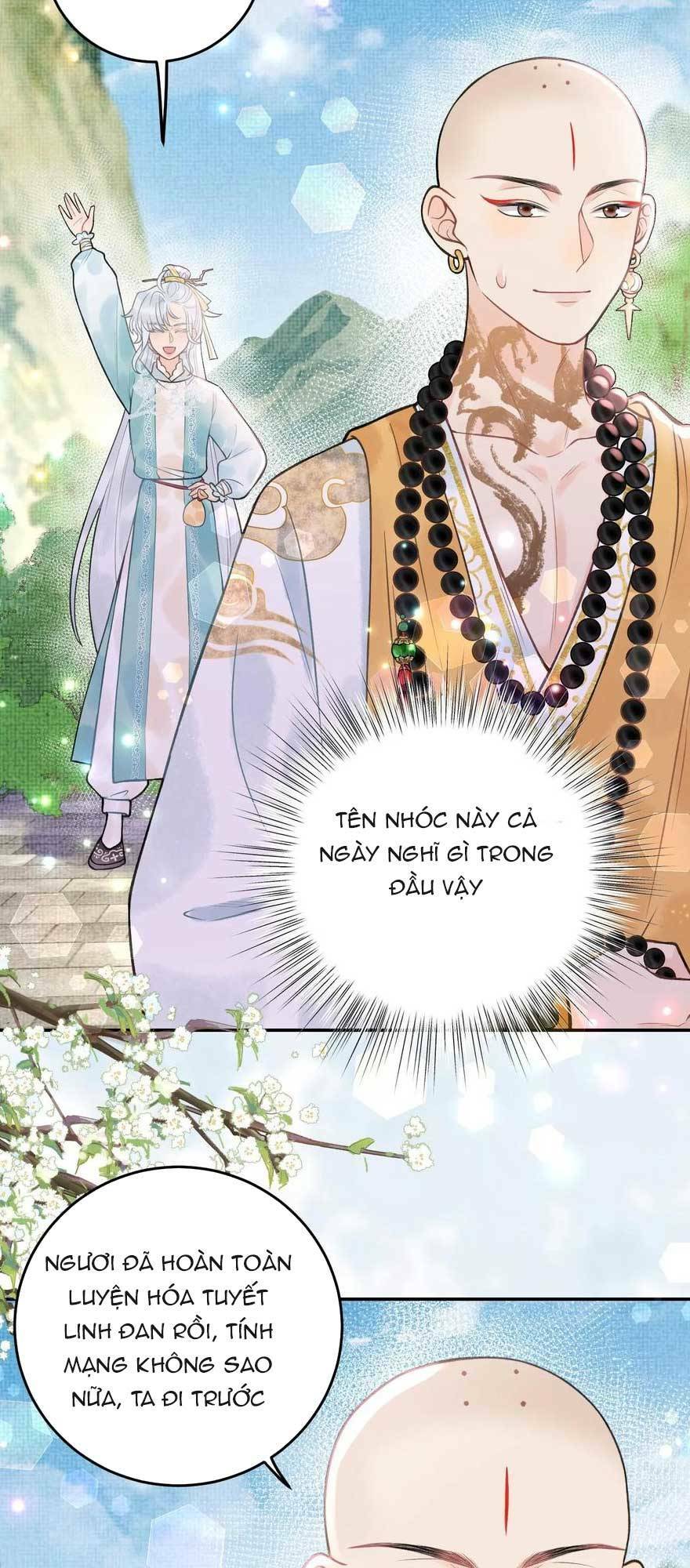 Toàn Tông Môn Đều Là Kẻ Si Tình, Chỉ Có Ta Là Tỉnh Táo: Chapter 179