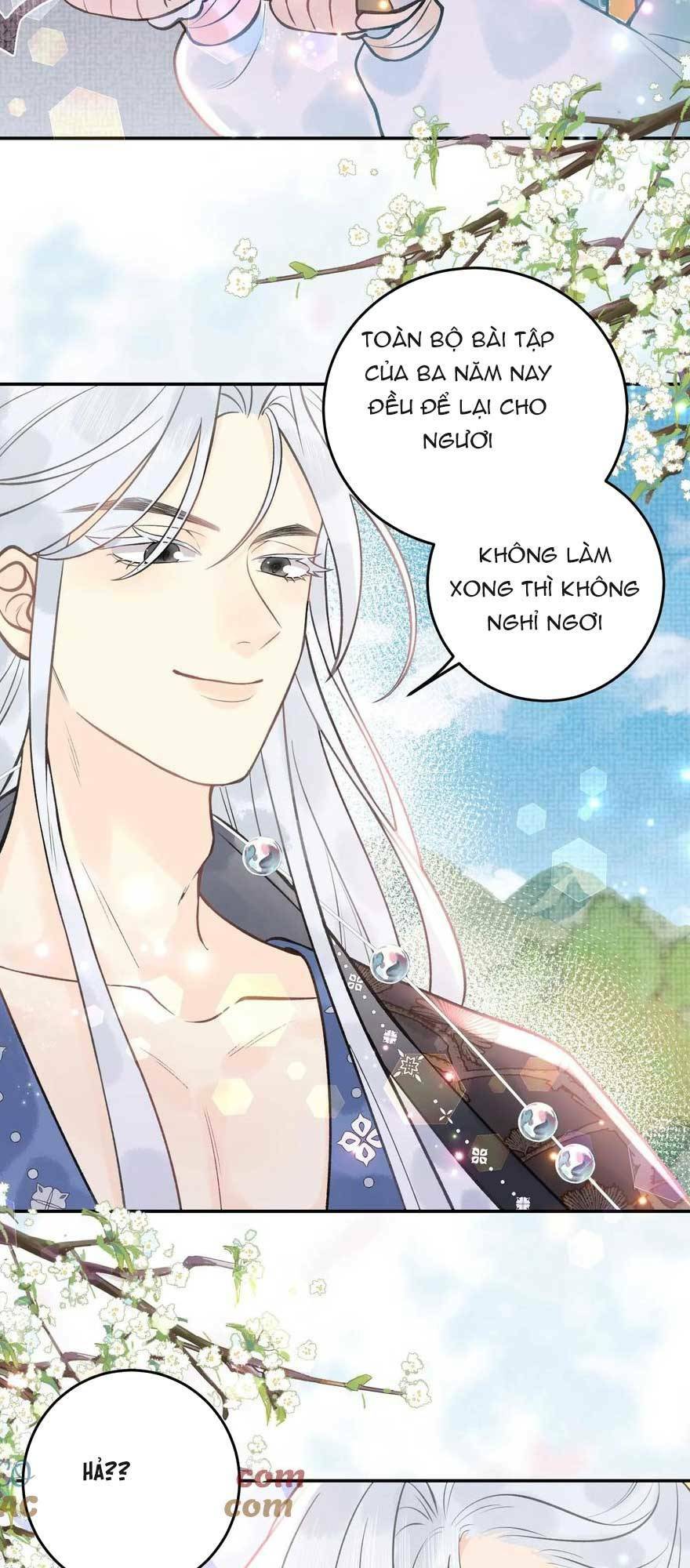 Toàn Tông Môn Đều Là Kẻ Si Tình, Chỉ Có Ta Là Tỉnh Táo: Chapter 179