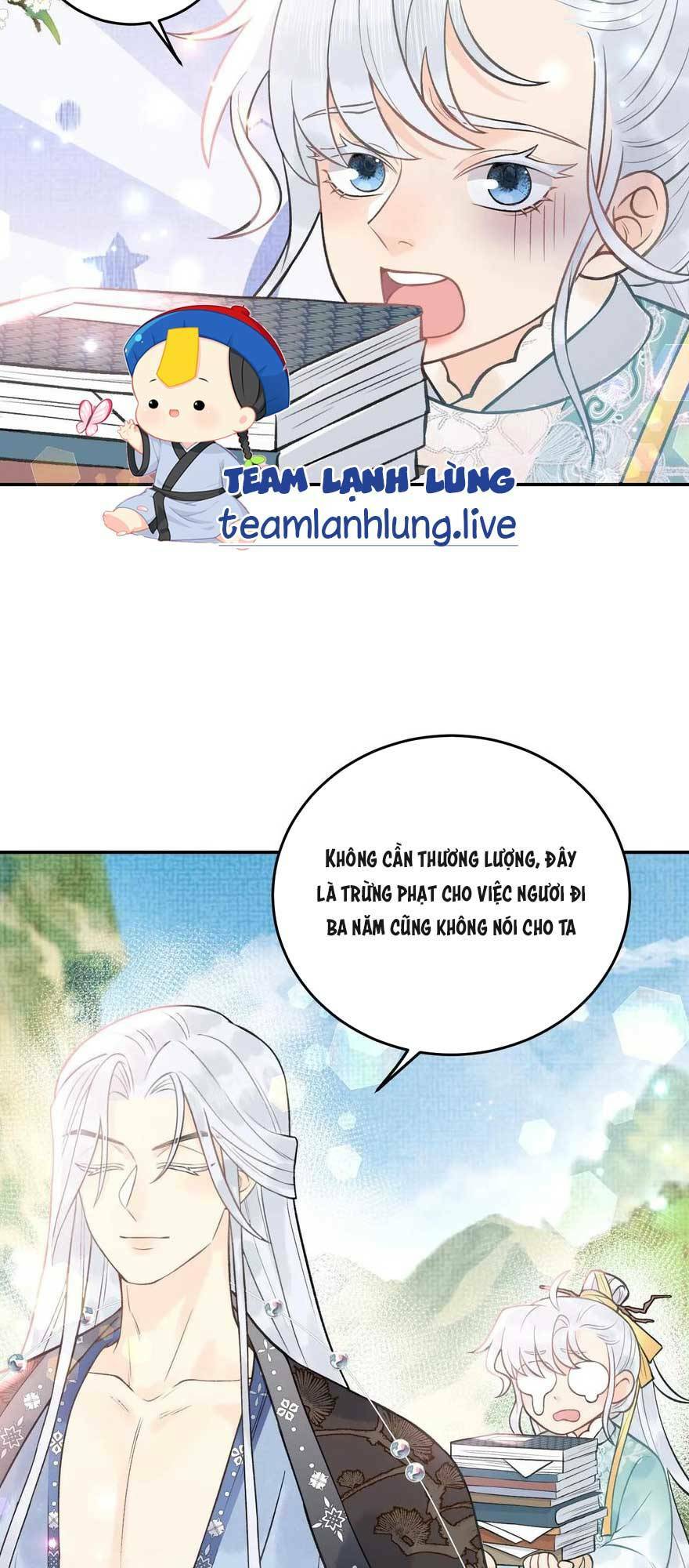 Toàn Tông Môn Đều Là Kẻ Si Tình, Chỉ Có Ta Là Tỉnh Táo: Chapter 179