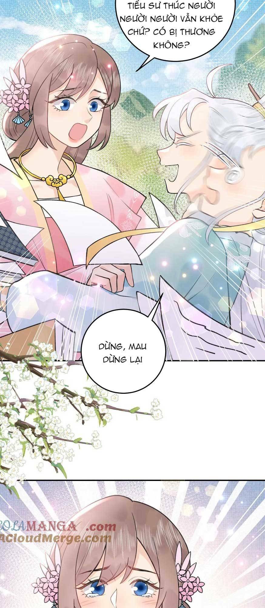 Toàn Tông Môn Đều Là Kẻ Si Tình, Chỉ Có Ta Là Tỉnh Táo: Chapter 179