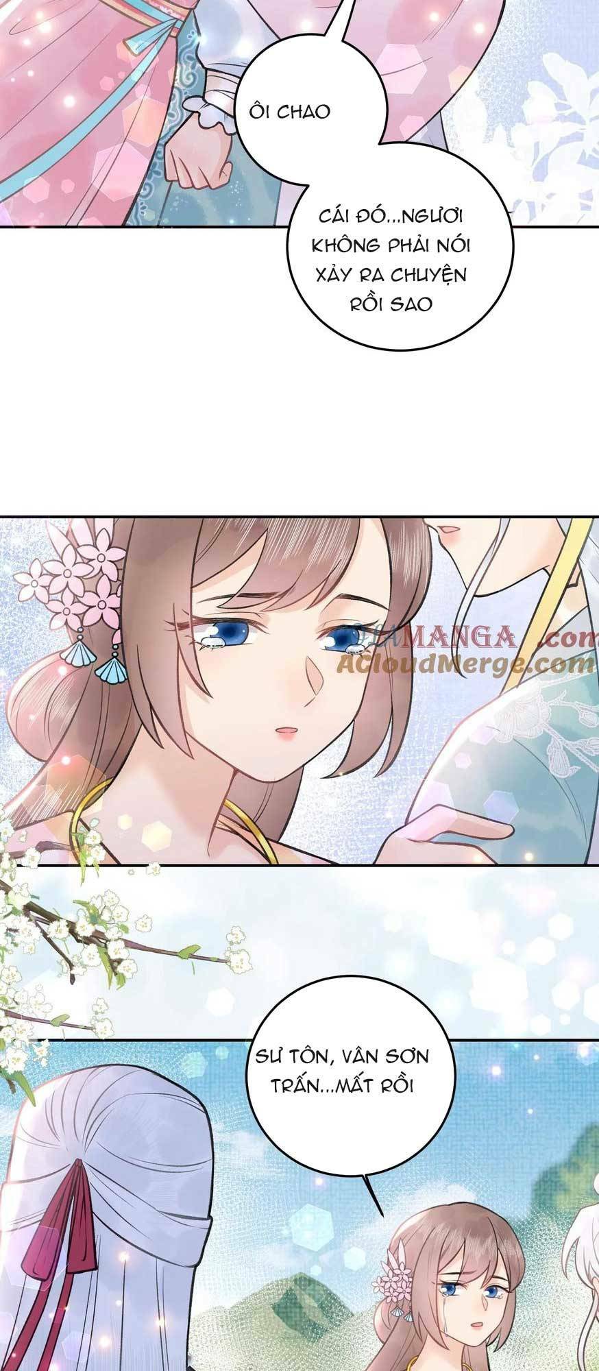 Toàn Tông Môn Đều Là Kẻ Si Tình, Chỉ Có Ta Là Tỉnh Táo: Chapter 179