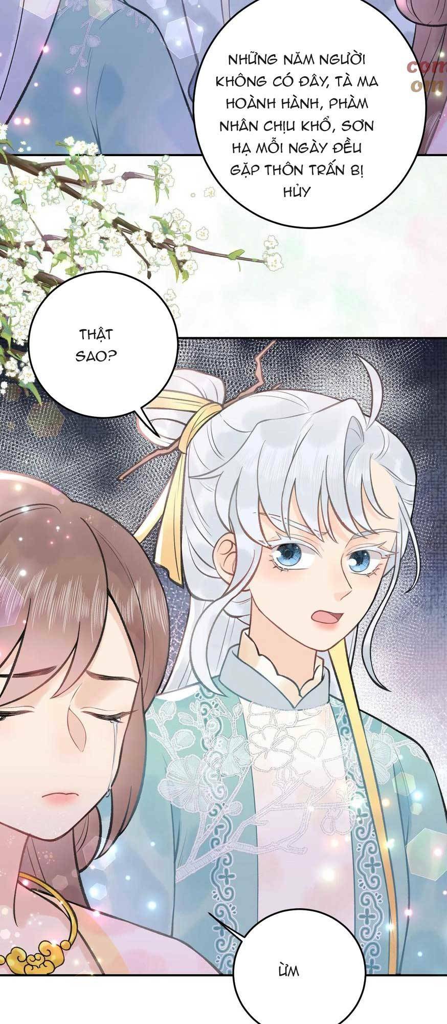 Toàn Tông Môn Đều Là Kẻ Si Tình, Chỉ Có Ta Là Tỉnh Táo: Chapter 179
