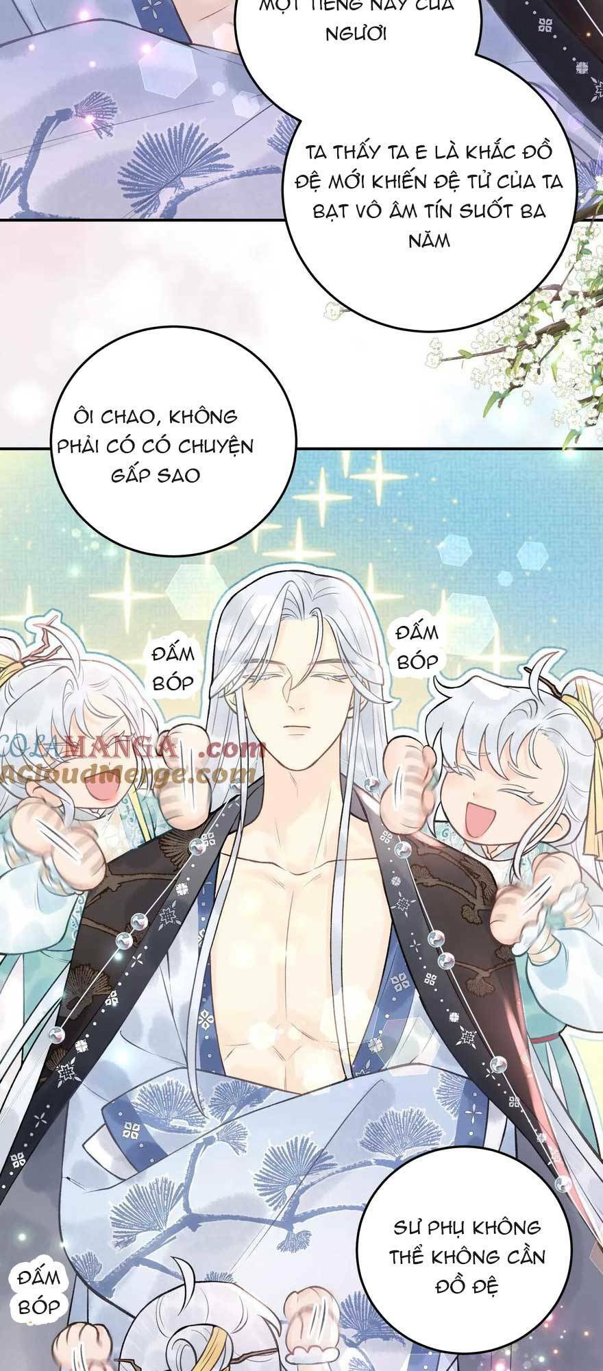 Toàn Tông Môn Đều Là Kẻ Si Tình, Chỉ Có Ta Là Tỉnh Táo: Chapter 179