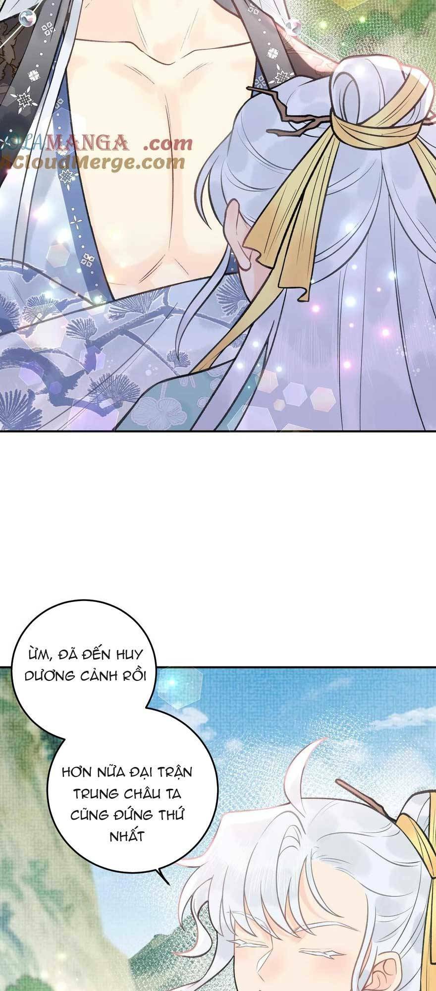 Toàn Tông Môn Đều Là Kẻ Si Tình, Chỉ Có Ta Là Tỉnh Táo: Chapter 179