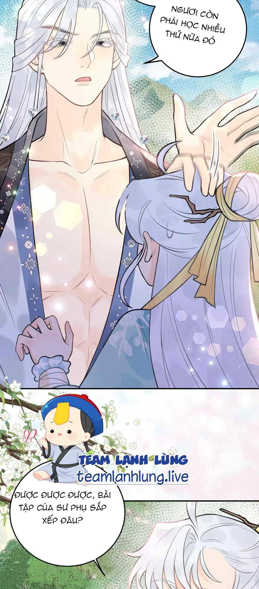 Toàn Tông Môn Đều Là Kẻ Si Tình, Chỉ Có Ta Là Tỉnh Táo: Chapter 179