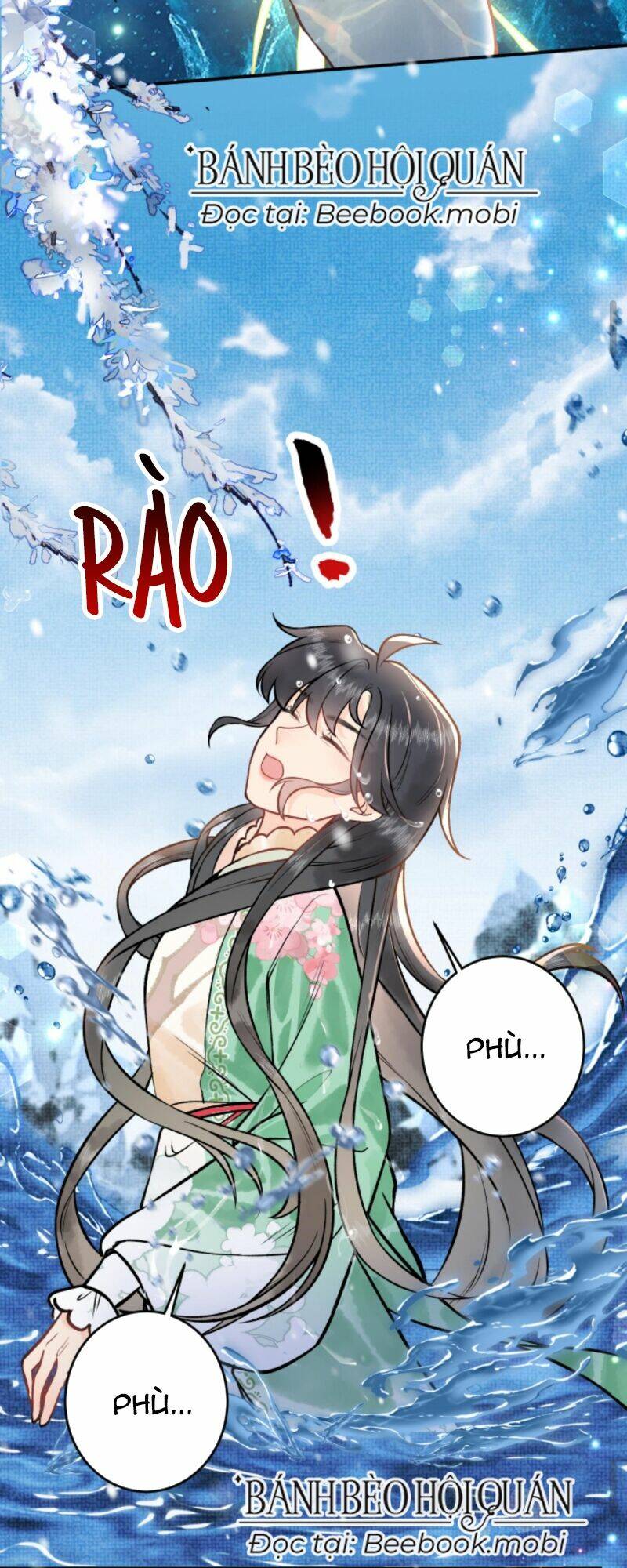 Toàn Tông Môn Đều Là Kẻ Si Tình, Chỉ Có Ta Là Tỉnh Táo: Chapter 18