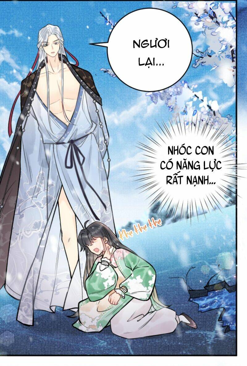 Toàn Tông Môn Đều Là Kẻ Si Tình, Chỉ Có Ta Là Tỉnh Táo: Chapter 18