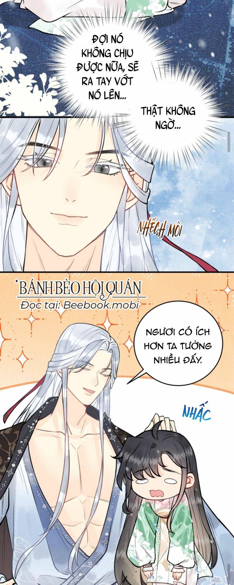Toàn Tông Môn Đều Là Kẻ Si Tình, Chỉ Có Ta Là Tỉnh Táo: Chapter 18