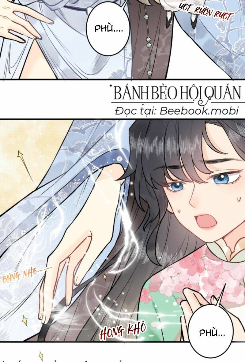 Toàn Tông Môn Đều Là Kẻ Si Tình, Chỉ Có Ta Là Tỉnh Táo: Chapter 18