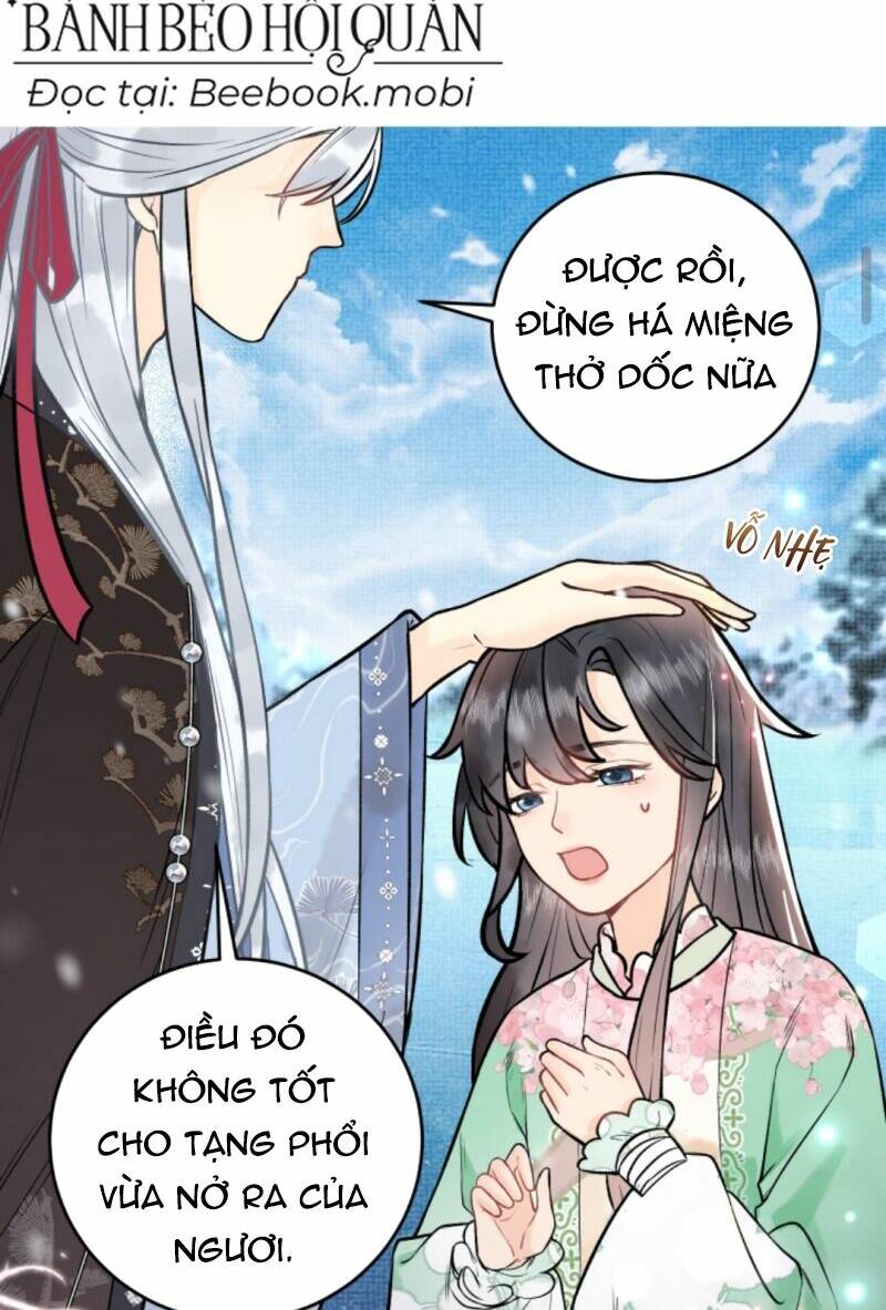 Toàn Tông Môn Đều Là Kẻ Si Tình, Chỉ Có Ta Là Tỉnh Táo: Chapter 18