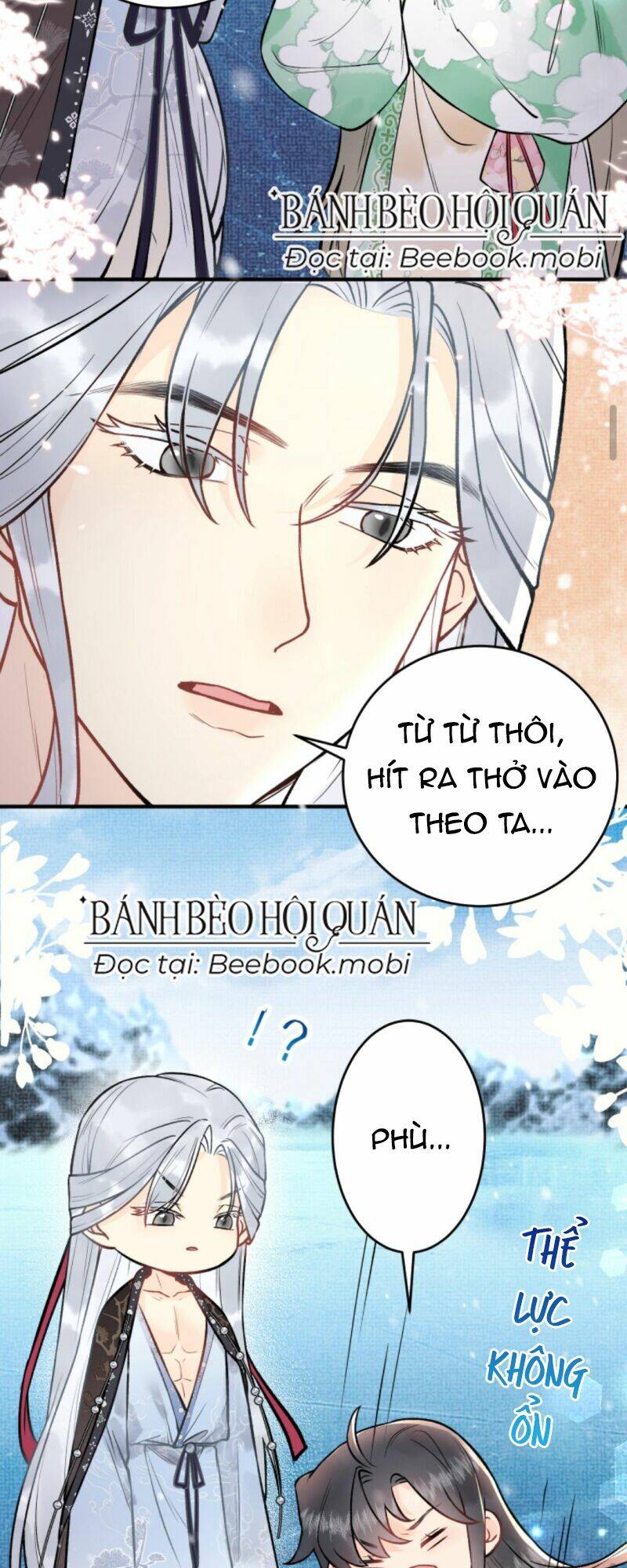 Toàn Tông Môn Đều Là Kẻ Si Tình, Chỉ Có Ta Là Tỉnh Táo: Chapter 18