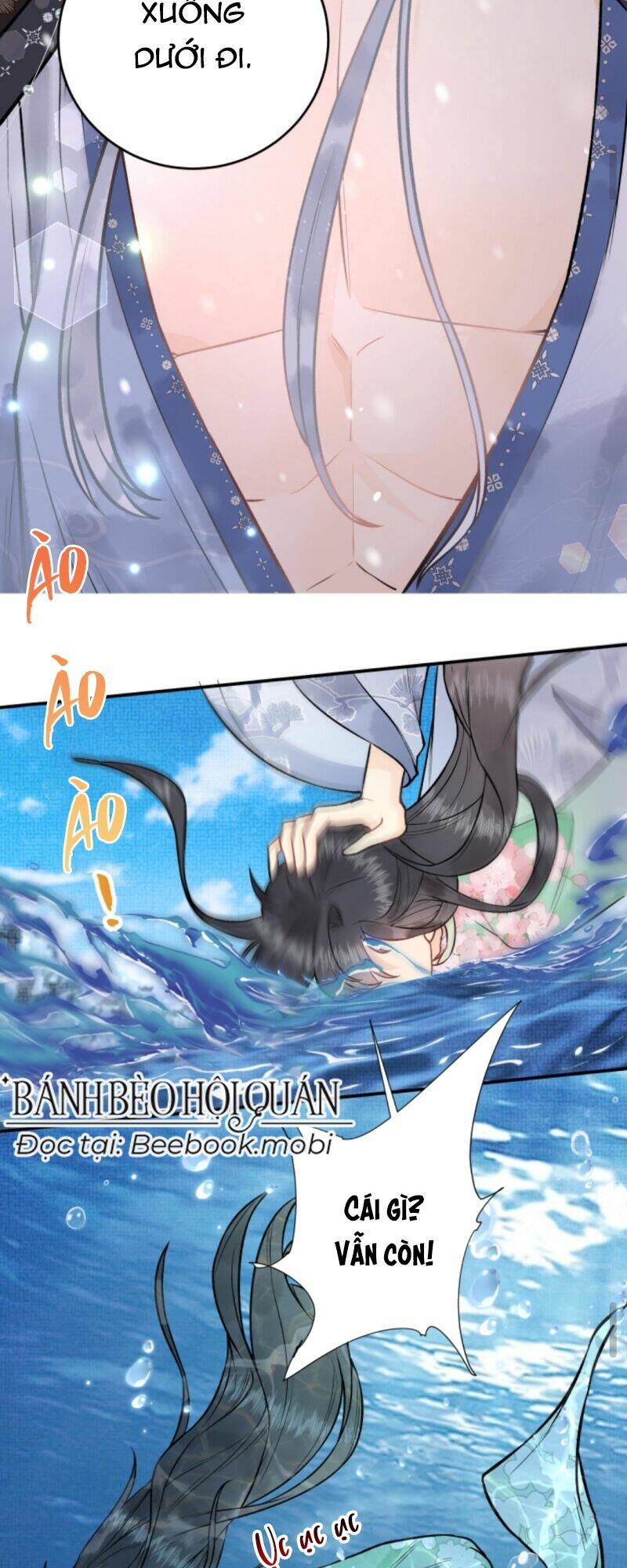 Toàn Tông Môn Đều Là Kẻ Si Tình, Chỉ Có Ta Là Tỉnh Táo: Chapter 18