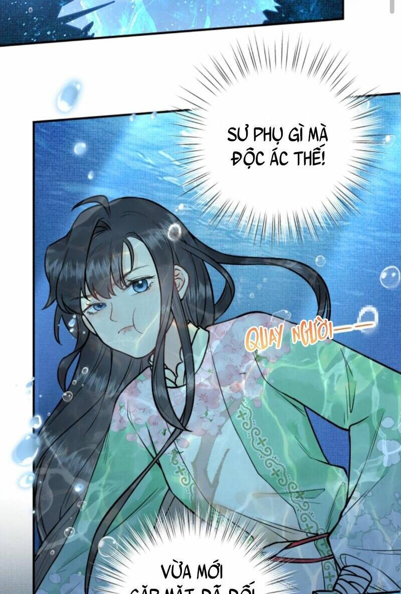 Toàn Tông Môn Đều Là Kẻ Si Tình, Chỉ Có Ta Là Tỉnh Táo: Chapter 18