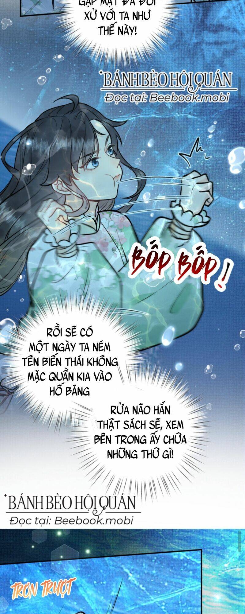 Toàn Tông Môn Đều Là Kẻ Si Tình, Chỉ Có Ta Là Tỉnh Táo: Chapter 18