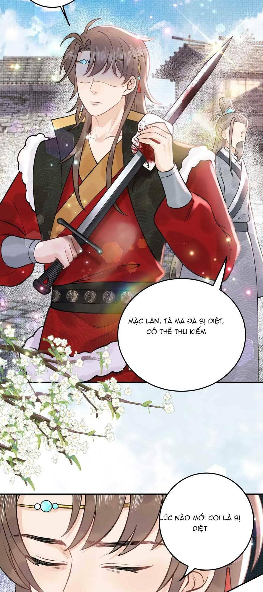 Toàn Tông Môn Đều Là Kẻ Si Tình, Chỉ Có Ta Là Tỉnh Táo: Chapter 180