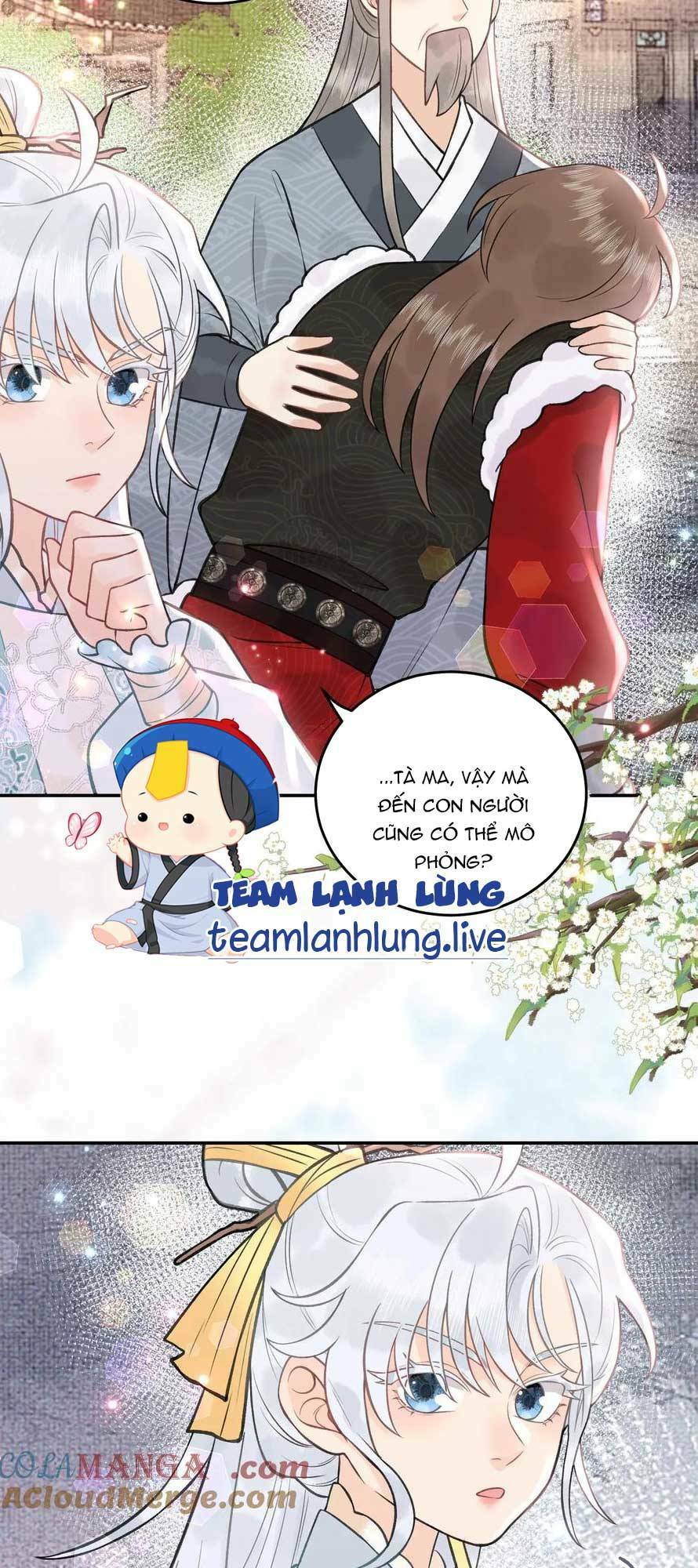 Toàn Tông Môn Đều Là Kẻ Si Tình, Chỉ Có Ta Là Tỉnh Táo: Chapter 180