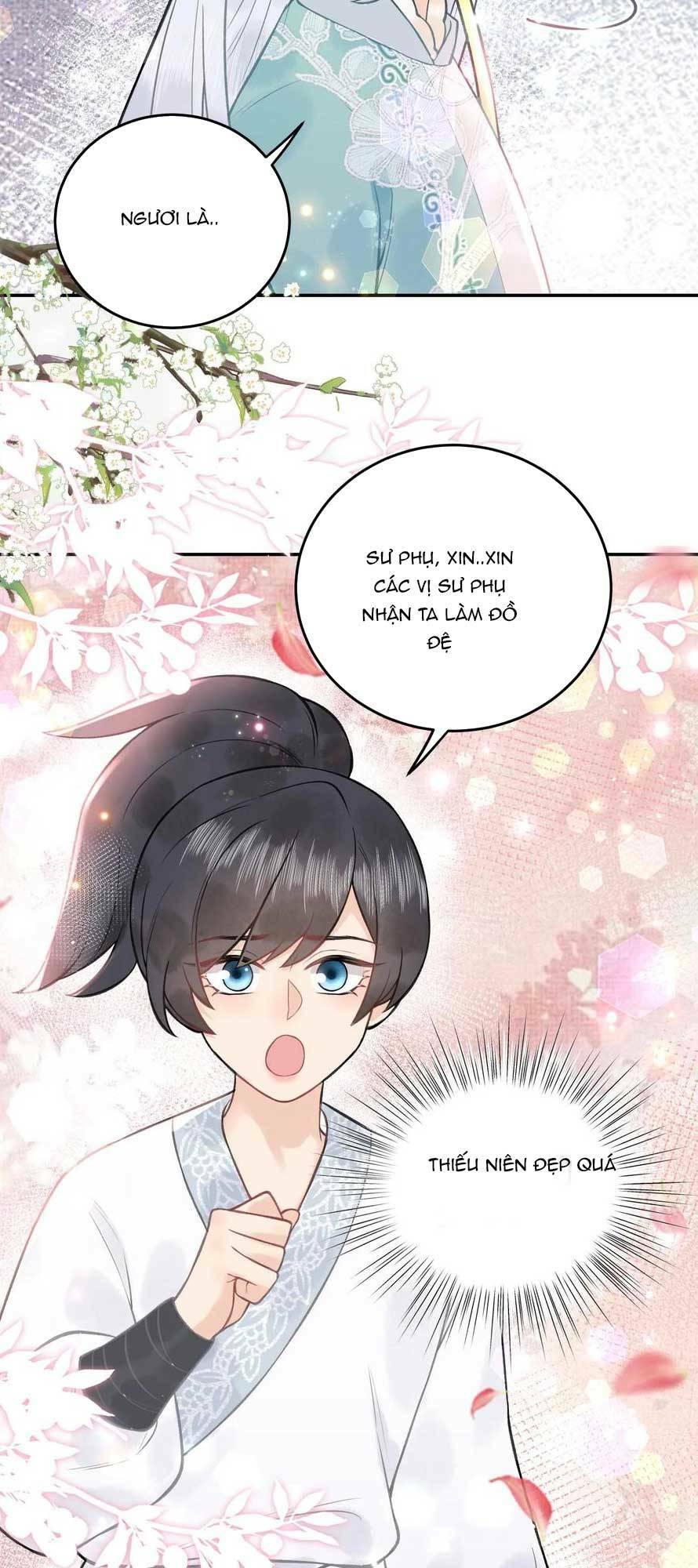 Toàn Tông Môn Đều Là Kẻ Si Tình, Chỉ Có Ta Là Tỉnh Táo: Chapter 180