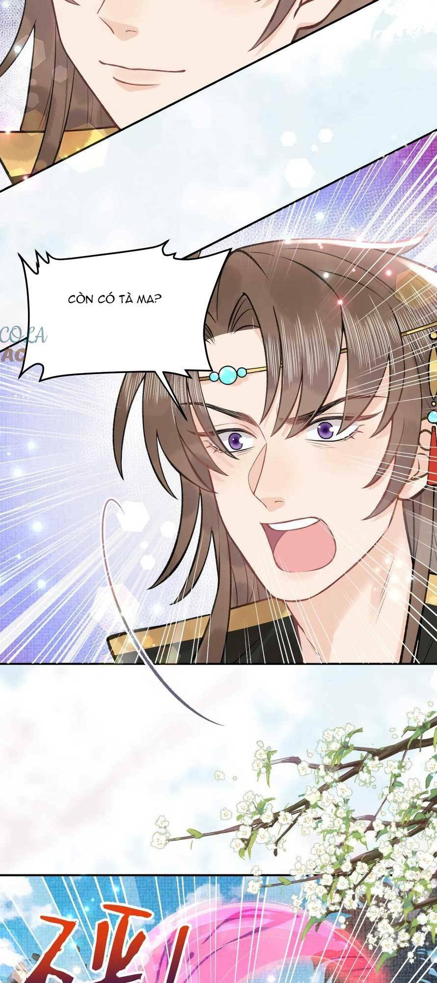 Toàn Tông Môn Đều Là Kẻ Si Tình, Chỉ Có Ta Là Tỉnh Táo: Chapter 180